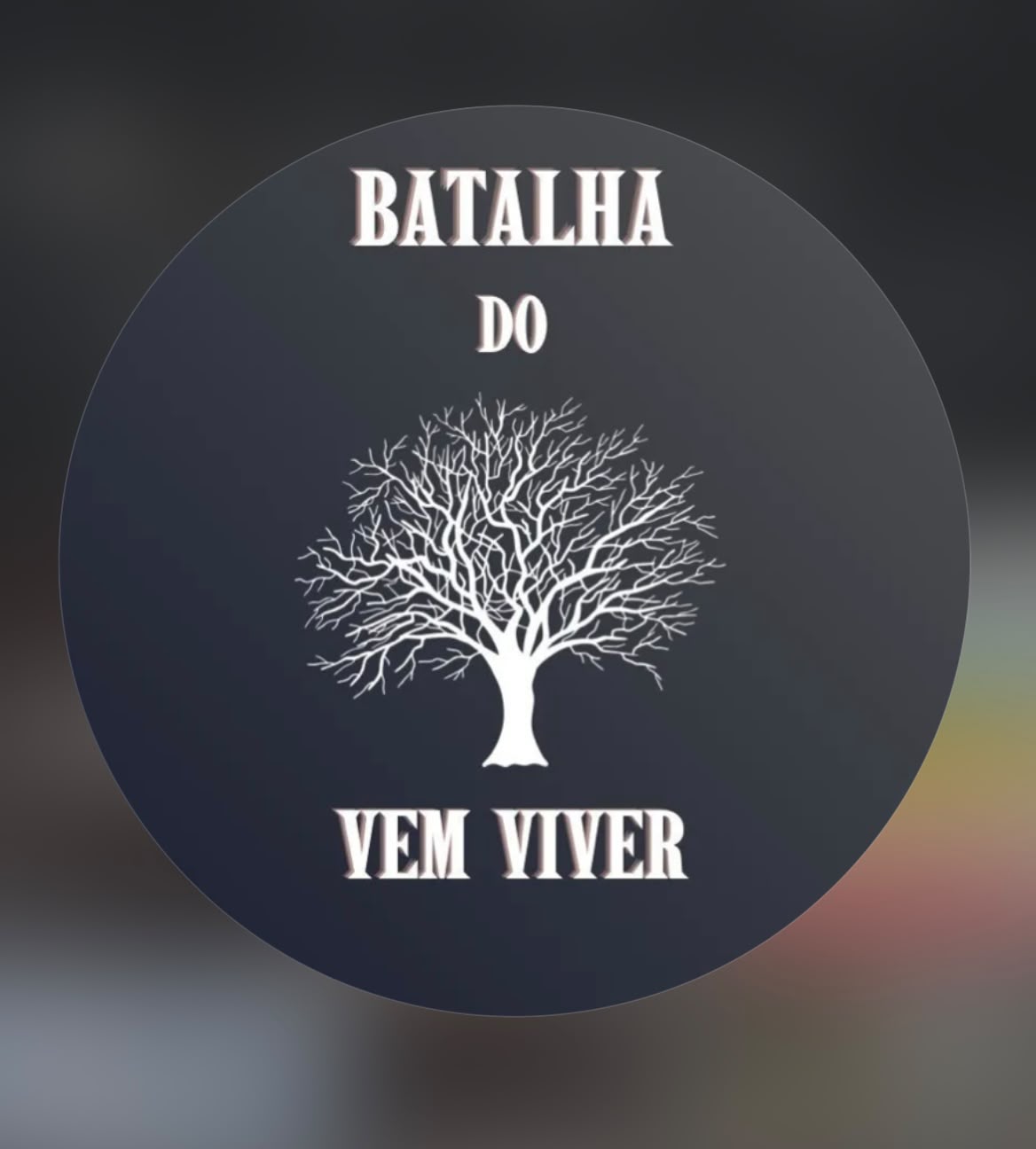 Logo Batalha do Vem Viver