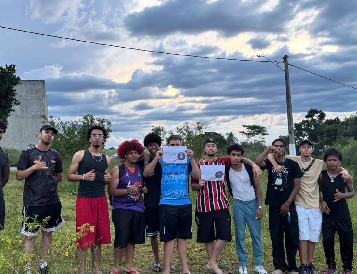 Campeão Batalha do Vem Viver 1x